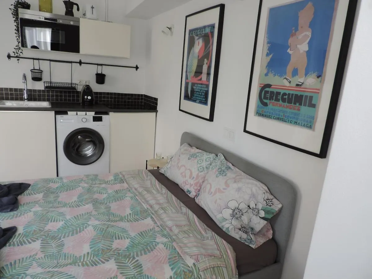 Begonia City Center Apartment 230 By Namaste Elite Torremolinos Espanha